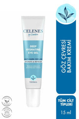 Celenes Thermal Tüm Ciltler için Göz Çevresi Jel Tüp 15 ml