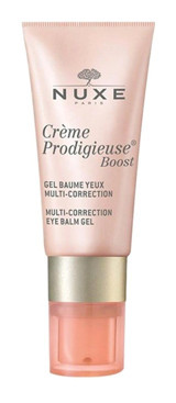 Nuxe Creme Prodigieuse Boost Tüm Ciltler için Göz Çevresi Jel Pompalı 15 ml