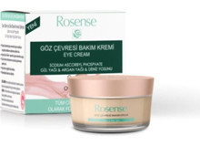 Rosense Tüm Ciltler için Göz Çevresi Krem Kavanoz 20 ml