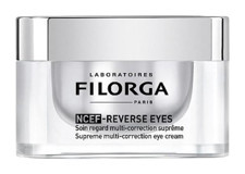 Filorga Ncef Reverse Tüm Ciltler için Göz Çevresi Krem Kavanoz 15 ml