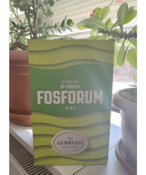 Gübretaş Fosforum 18.44.0 Fosfor Bitki Toprak-Yaprak Toz Gübre 1 kg