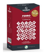 Naturwin Ferro Bitki Toprak Toz Gübre 1 kg