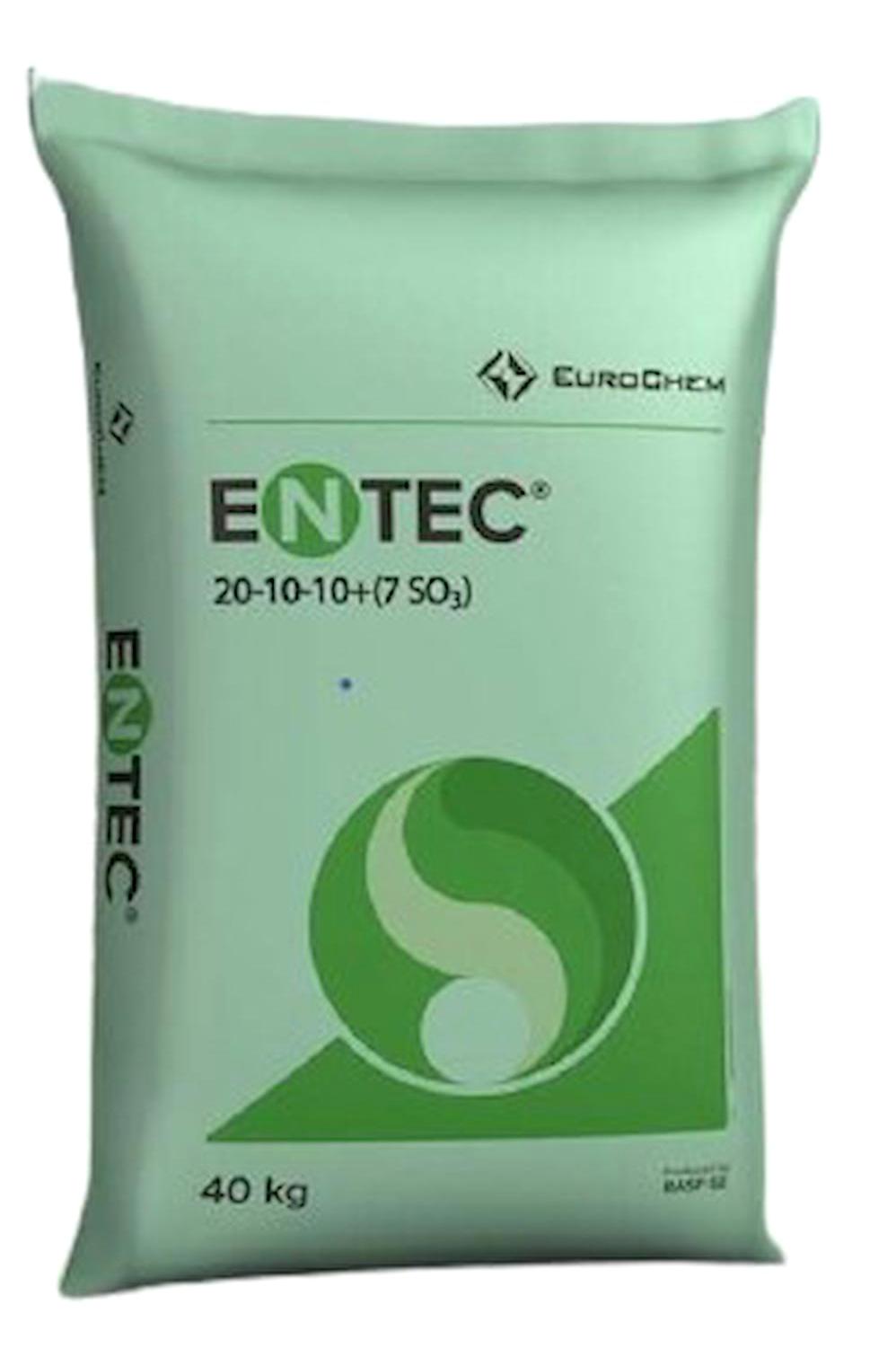 Entec Azotlu Bitki Toprak Granül Gübre 1 kg