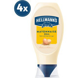 Hellmann's Mayonez 4x395 gr