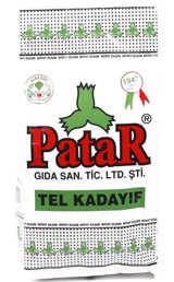 Patar Tel Kadayıf 450 gr