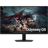 Samsung Odyssey G5 LS32DG500EUXUF 180 Hz 1 ms 32 inç FHD Flat IPS HDMI Freesync 2560 x 1440 px LED Monitör