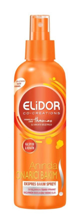 Elidor Co Creations Onarıcı Tüm Saçlar İçin Kadın Saç Kremi 210 ml