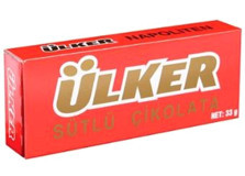 Ülker Napoliten Sütlü Çikolata 24x33 gr