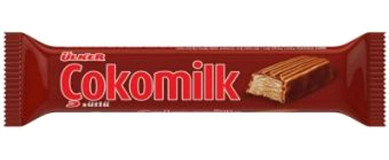 Ülker Çokomilk Sütlü Çikolata 4x24 gr