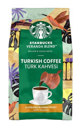 Starbucks Sade Türk Kahvesi 100 gr