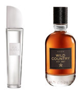 Avon Avon Wild Country-Pur Blanca İkili Erkek-Kadın Parfüm Seti EDT