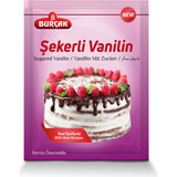 Burçak Şekerli Vanilin 36x5 gr