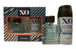 Xo Extreme İkili Erkek Parfüm Deodorant Seti EDT