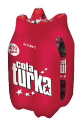 Cola Turka Pet Kola 1 lt 4 Adet