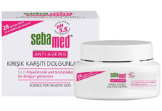 Sebamed Wrinkle Filler Nemlendirici Tüm Ciltler Anti-Aging Kırışıklık Giderici Yüz Krem 50 ml