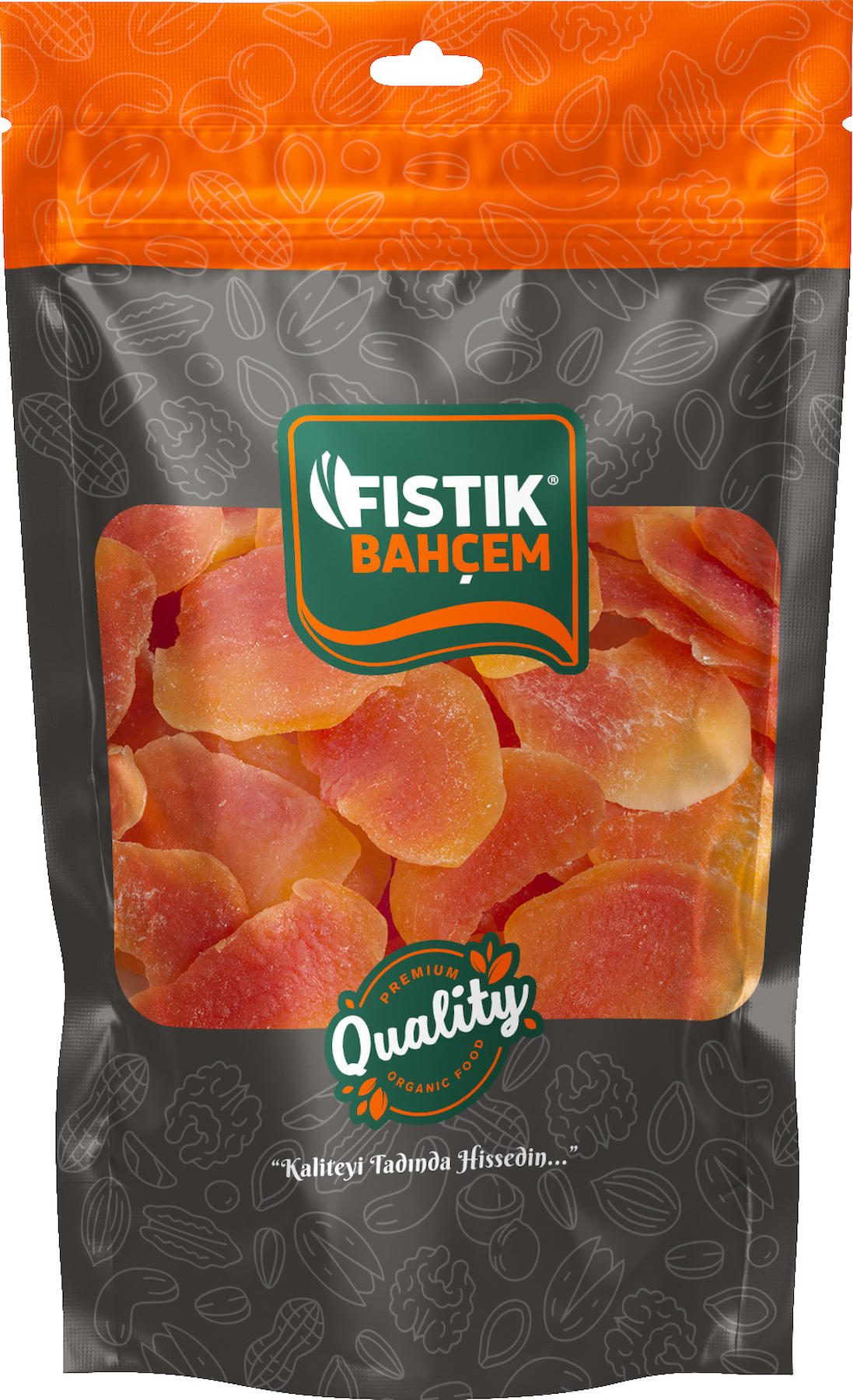 Fıstık Bahçem Organik Papaya 1 kg