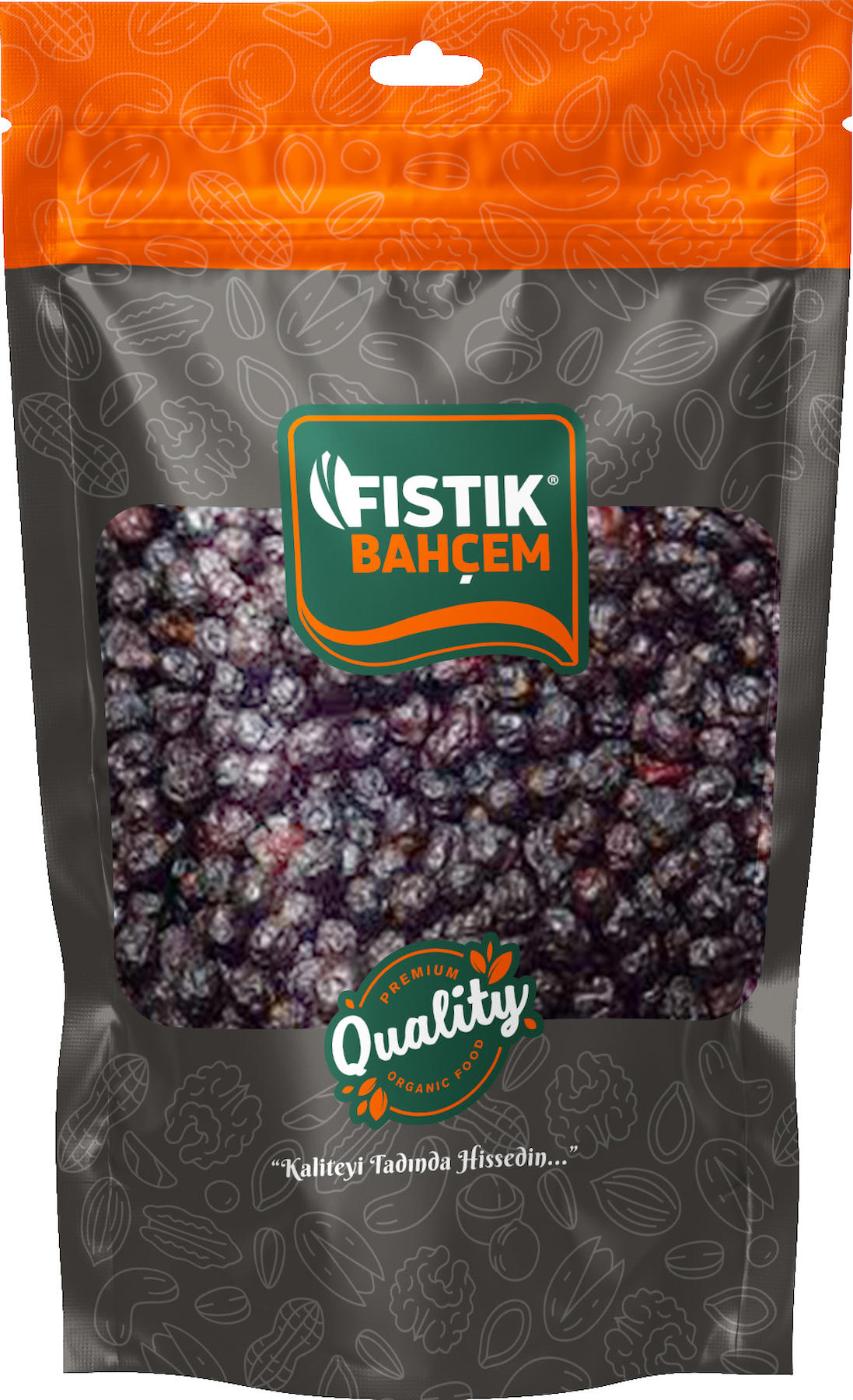 Fıstık Bahçem Kuş Üzüm 500 gr