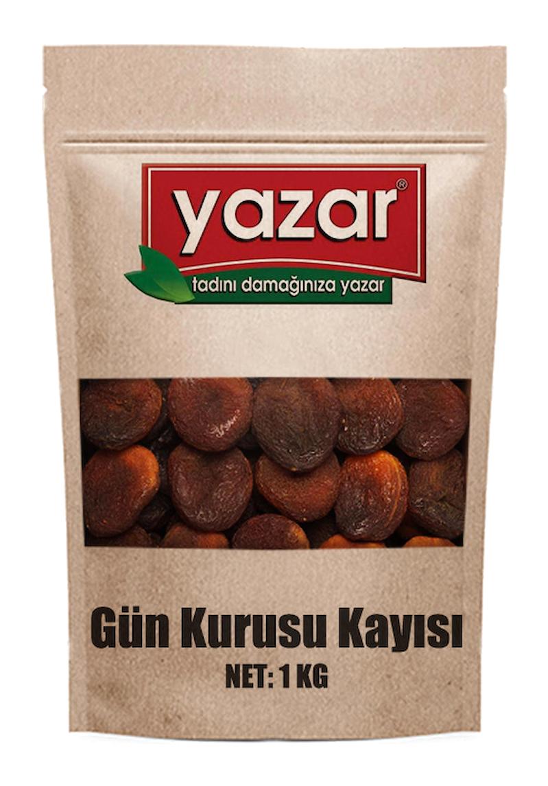 Yazar Kuruyemiş Gün Jumbo Kayısı 1 kg