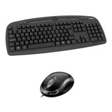 Frisby FK-46QP Siyah Kablosuz Klavye Mouse Seti