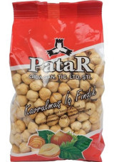 Patar Tane Çifte Kavrulmuş Fındık İçi 2x500 gr