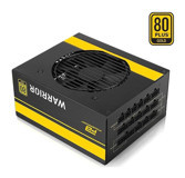 Power Boost BST-ATX1000GF1 Warrior 1000 W 80+ Gold Tam Modüler Powersupply