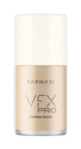 Farmasi Vfx Pro Camera Ready C01 Su Bazlı Likit Serum Fondöten 30 ml