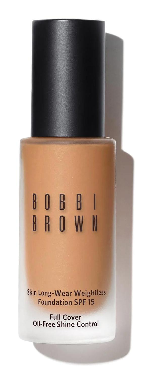 Bobbi Brown Skin Long-Wear Weightless Doğal Mat Bitiş Cool Natural C-056 Vegan Likit Şişe Fondöten 30 ml