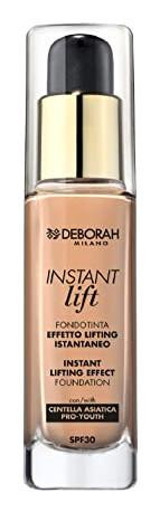 Deborah Instant Lift Sand No:03 Güneş Koruyuculu Likit Şişe Fondöten 30 ml