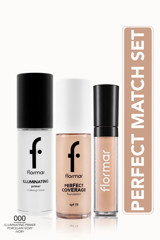 Flormar Perfect Match Makyaj Seti