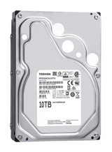 Toshiba MD06ACA10TV 10 TB 7200 RPM 256 MB SATA Harddisk