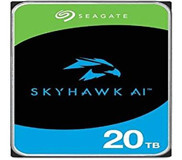 Seagate Skyhawk Surveillance AI ST4000VX013 20 TB 3.5 inç 5900 RPM 256 MB SATA Harddisk