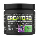 Torq Nutrition Creatorq %100 Micronized Orman Meyveli Toz Kreatin 150 gr