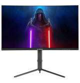 Rampage Prime PR27R165C 165 Hz 1 ms 27 inç 1920 x 1080 px Kavisli VA HDMI Freesync FHD LED Oyuncu Monitör