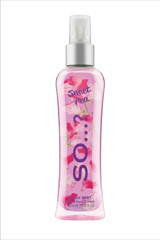 So Sweet Pea Menekşe Yaprakları Kadın Vücut Spreyi 100 ml