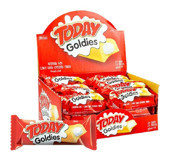 Elvan Today Goldies Sütlü Kek 24x40 gr