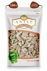 Antep Çarşı Pazar Boz Tane Antep Fıstığı 150 gr