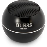 Guess Bluetooth Hoparlör Kahverengi Siyah