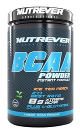 Nutrever Glutamin BCAA 500 gr Toz