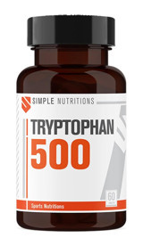 Simple Nutritions Tryptophan Kompleks Aminoasit 60 Adet Tablet