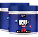 Proteinocean Ahududu Aromalı Glutamin BCAA 2x300 gr Toz