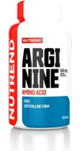 Nutrend Arginine Aminoasit Kapsül