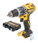 Dewalt Dcd796Nt 18 V 4 Ah Kömürsüz Darbeli Çift Akülü Vidalama Makinesi