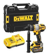 Dewalt Dcd999X1-Qw 18 V 9 Ah Kömürsüz Darbeli Akülü Vidalama Makinesi