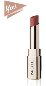 Note 203 Charming Parlak Krem Lipstick Ruj