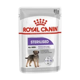 Royal Canin Ccn Kümes Hayvanlı Kısırlaştırılmış Soslu Yetişkin Köpek Maması 85 gr Tekli