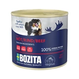Bozita Natural Biftek Aromalı Yetişkin Köpek Maması 625 gr Tekli