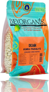 Beyorganik Kuru Fasulye 500 gr