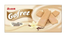 Ülker Vanilyalı Gofret 24x220 gr