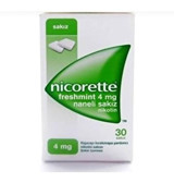 Johnson Nicorette Naneli Sakız 30'lu 1 Adet