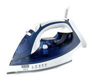 Sem Nur Sh-110 Steam Iron 3000 W Buharlı Ütü